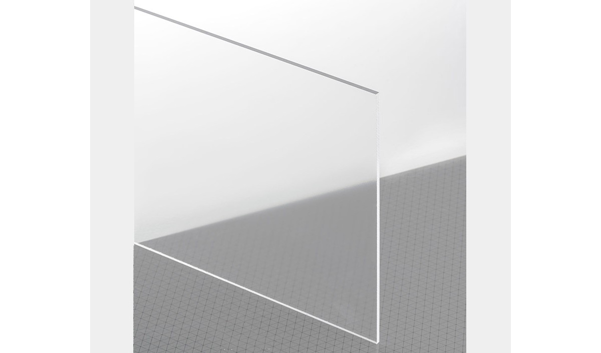 4' x 8' x 1 Thick Clear Acrylic Sheet, Plexiglas