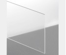 P99 Non Glare Clear Acrylic