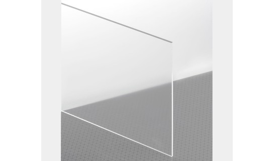 Acrylic Sheets P99 Non-Glare Clear
