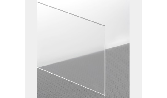 P99 Non Glare Clear Acrylic