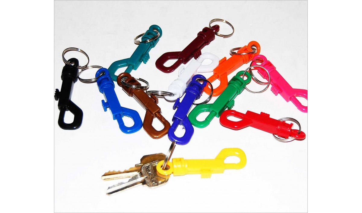 Plastic Key Links TAP Plastics