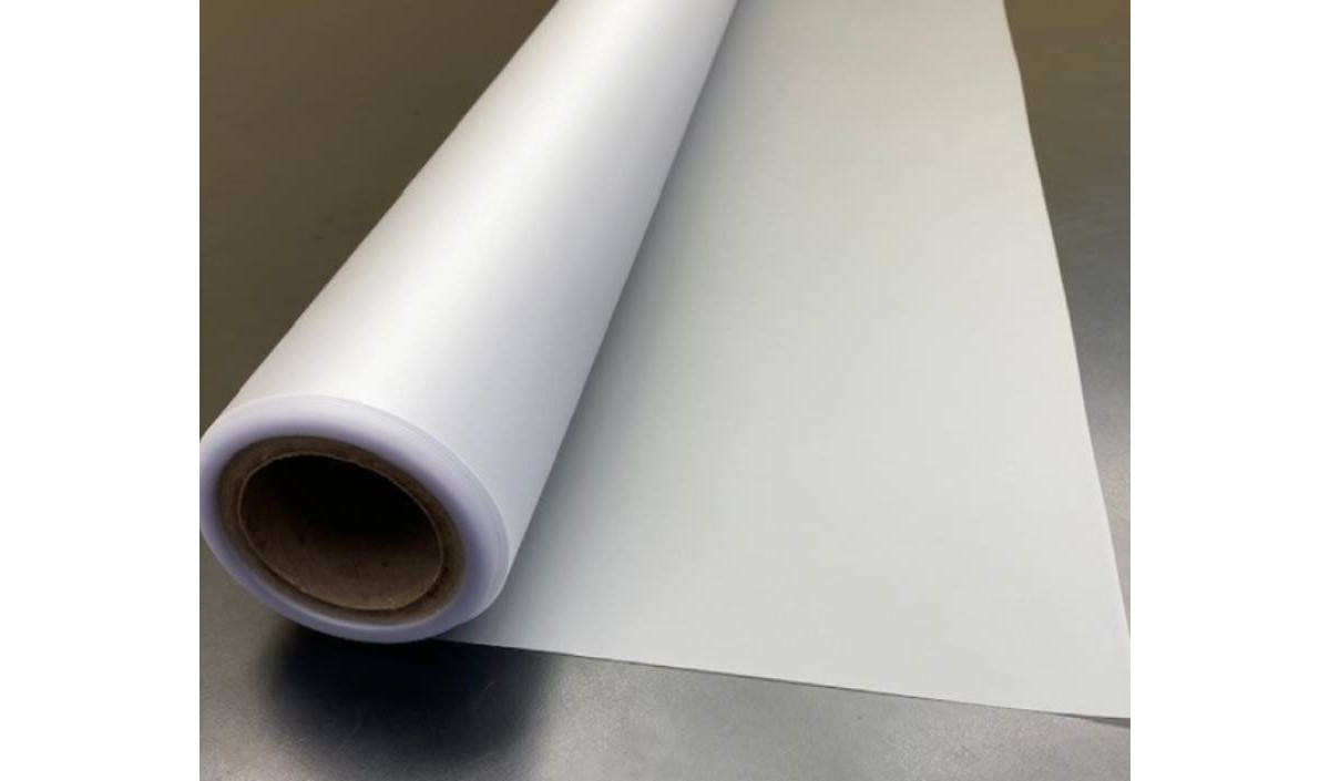 Polycarbonate Film Rolls in Matte, Gloss, and Velvet TAP Plastics