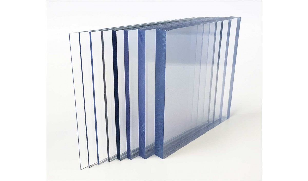 Showcase Boxes - Plastic Boxes, Clear Plastic Boxes : TAP Plastics