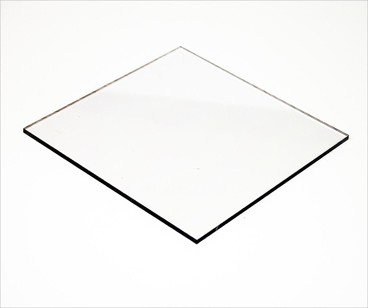 Polycarbonate Abrasion-Resistant 