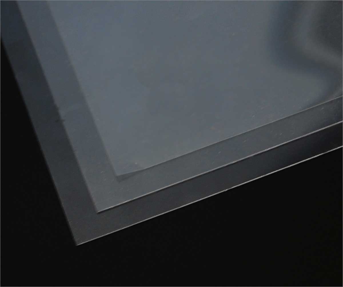 Thin Gauge Polycarbonate Sheets