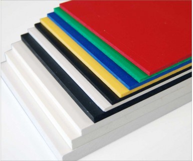 Komatex Foamed PVC Sheets | Cut-to-Size