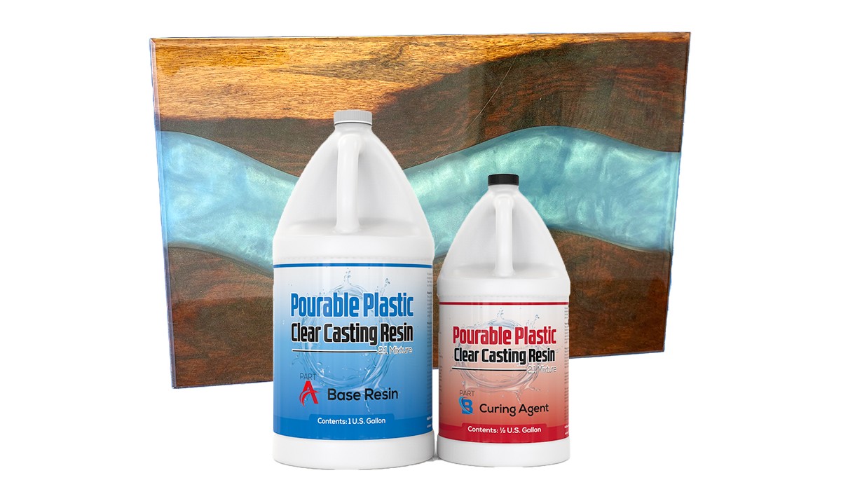 Envirotex Lite Polymer Coating : TAP Plastics