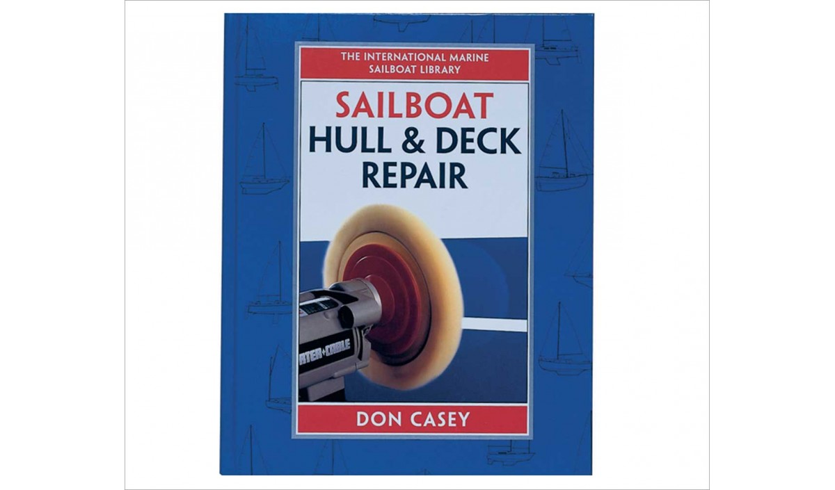 Sailboat Hull & Deck Repair TAP Plastics