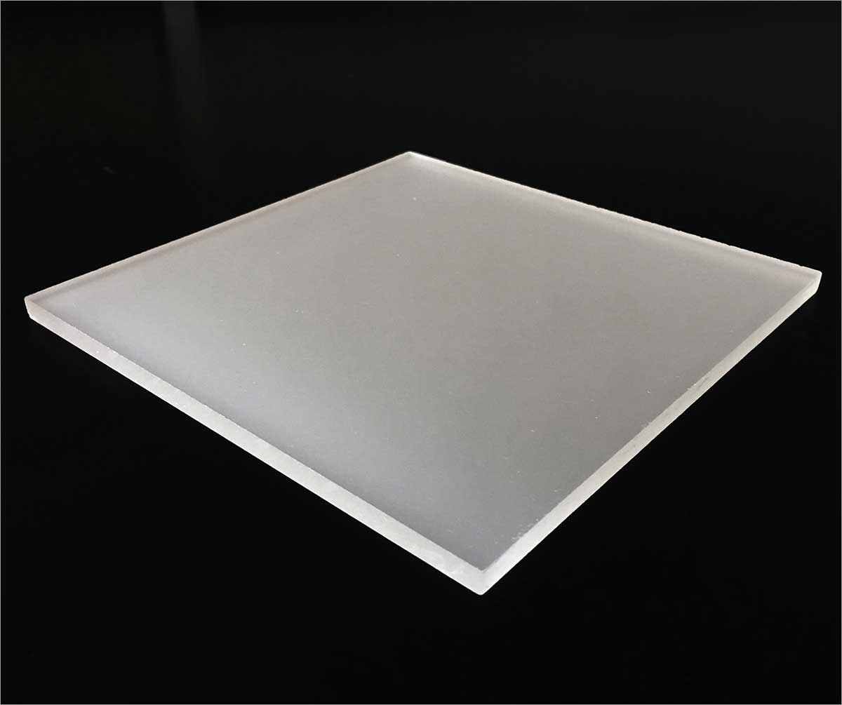 Acrylite Satinice Clear/ Colorless 0D010 DF
