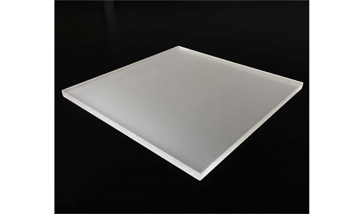 Satinice Clear Acrylic Sheets TAP Plastics