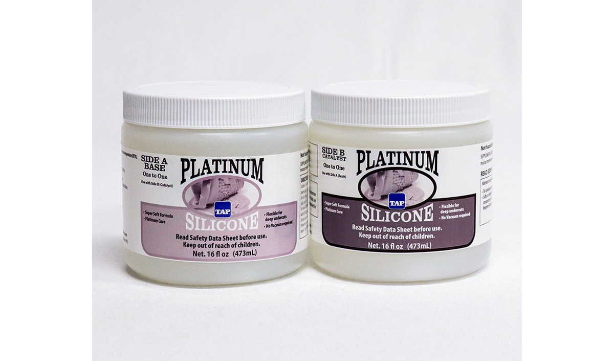 TAP Platinum Silicone TAP Plastics