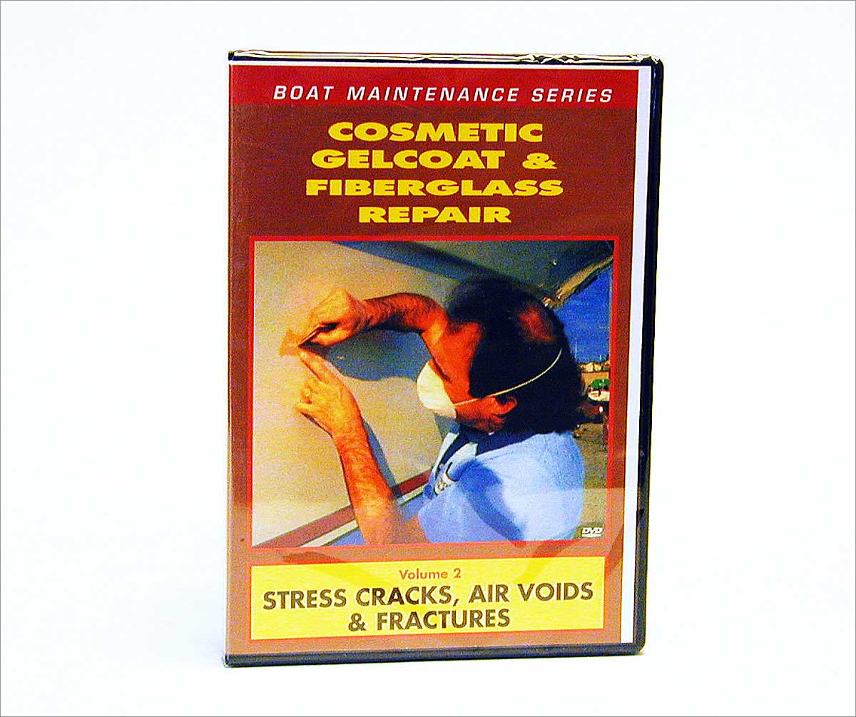 Stress Cracks, Air Voids & Fractures • Vol II