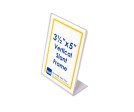 Styrene Slant Frame 3.5 x 5