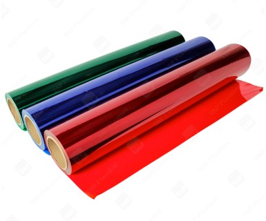 Transcolor Rolls | PVC Color Film