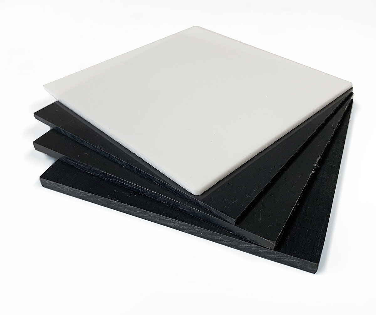 Custom-Cut Foam PVC Sheets - TAP Plastics