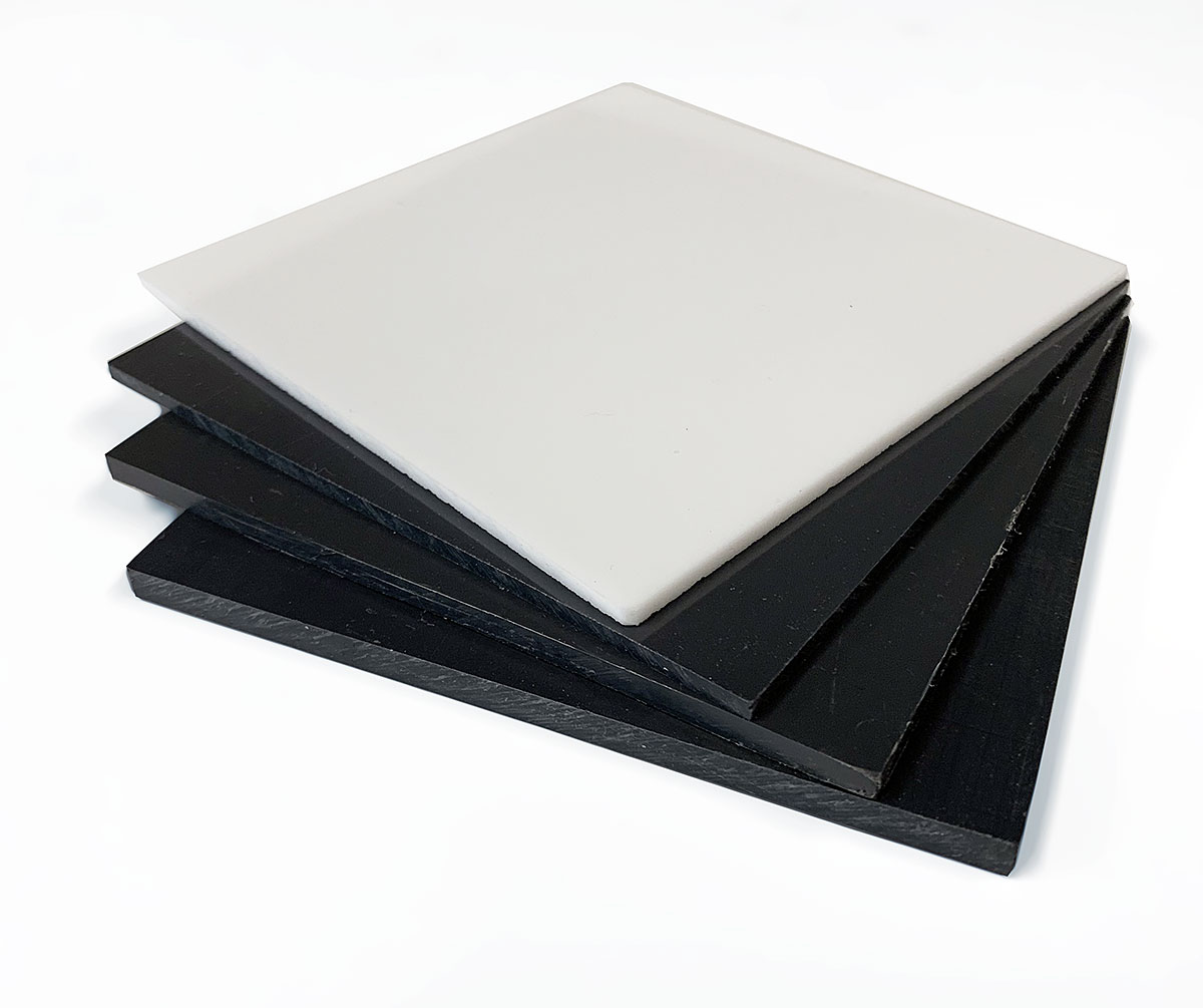 Custom-Cut Plastic PVC Sheets TAP Plastics