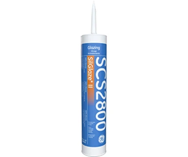 SilGlaze II SCS2800 Sealant for Structural Glazing