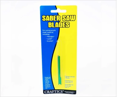 Saber Saw Blades
