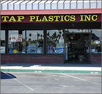 TAP Plastics: FREMONT, CA