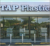 TAP Plastics: LYNNWOOD, WA