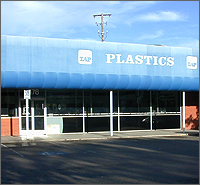 TAP Plastics: PLEASANT HILL, CA