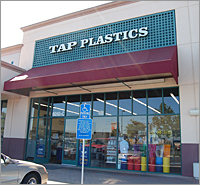 TAP Plastics: PLEASANTON, CA