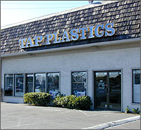 TAP Plastics: SAN RAFAEL, CA