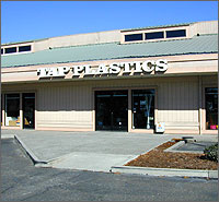 TAP Plastics: SANTA ROSA, CA