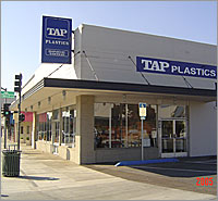 TAP Plastics: STOCKTON, CA