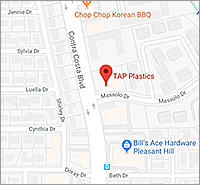 TAP Plastics: PLEASANT HILL, CA