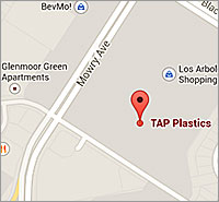 TAP Plastics: FREMONT, CA