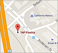 TAP Plastics: SAN RAFAEL, CA