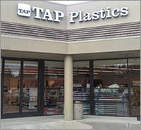 TAP Plastics: TIGARD, OR
