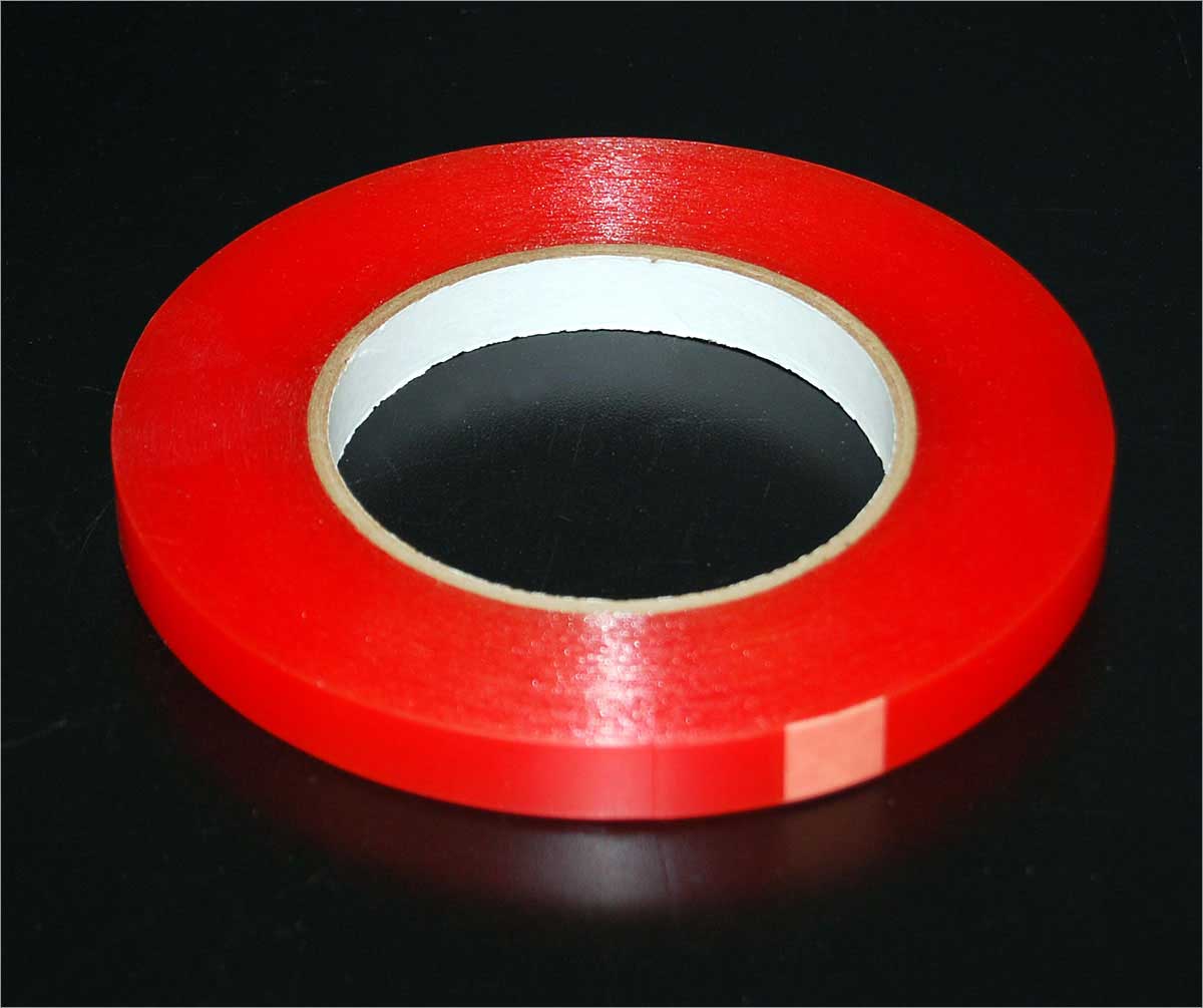 Double Sided Tape, Heavy Duty Tape Clear, Strong and Permanent