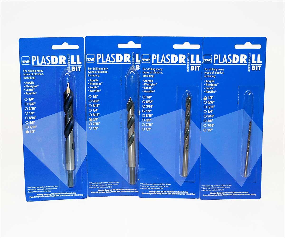 Câblage sharprepublic 5pcs Baguettes Rondes en Plexiglas Transparentes 250mm pour Calage 