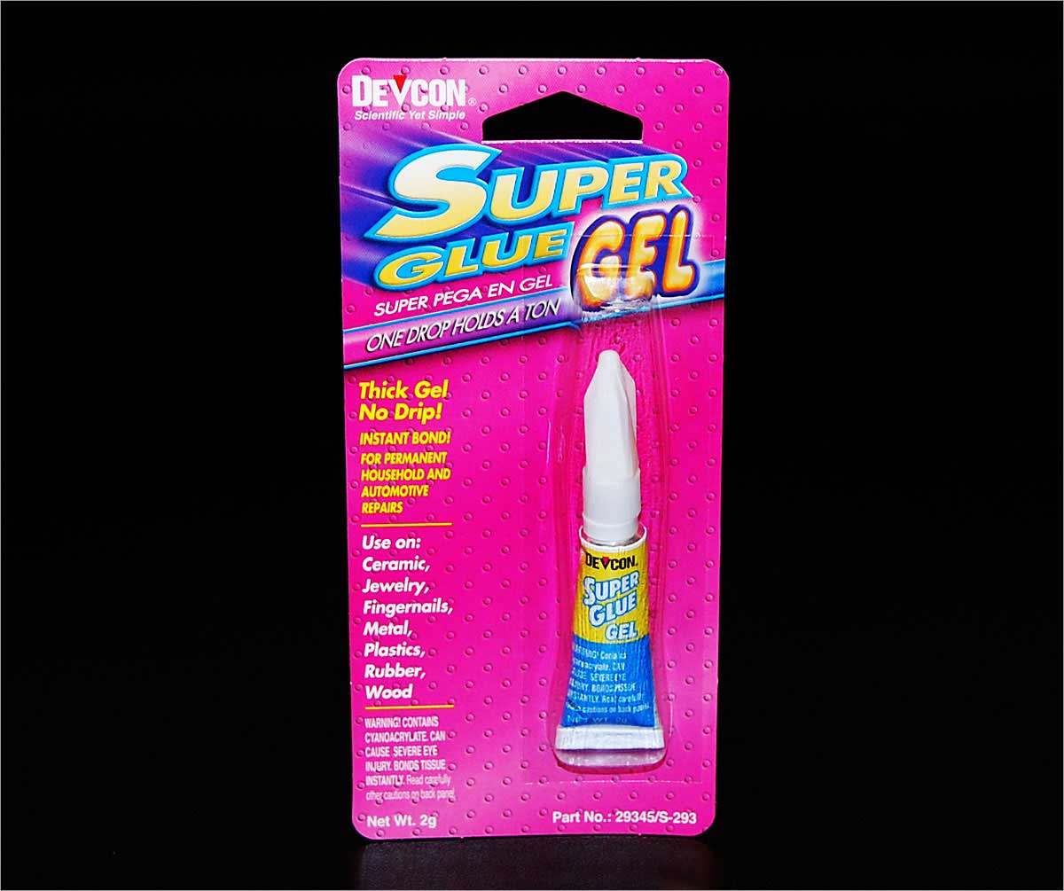 Adhesive Glues and Tapes TAP Plastics