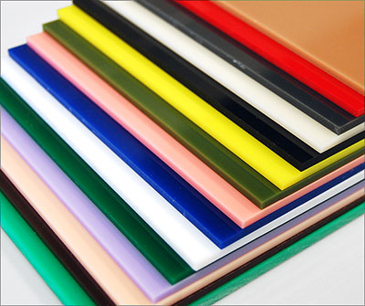 plexiglass translucent opaque tapplastics soli lastre weandart pannelli spessore incollare