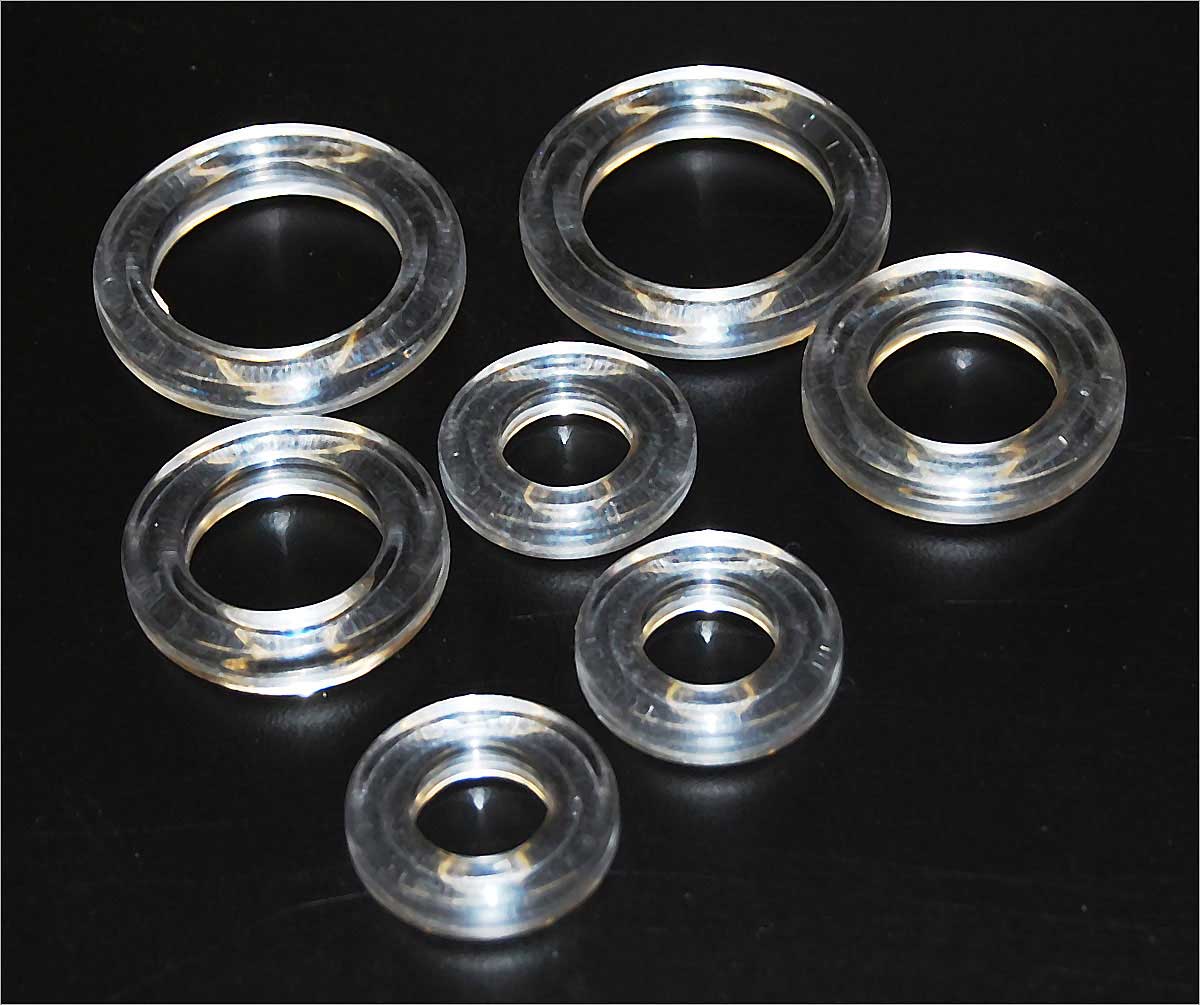 Acrylic Chess Set TAP Plastics