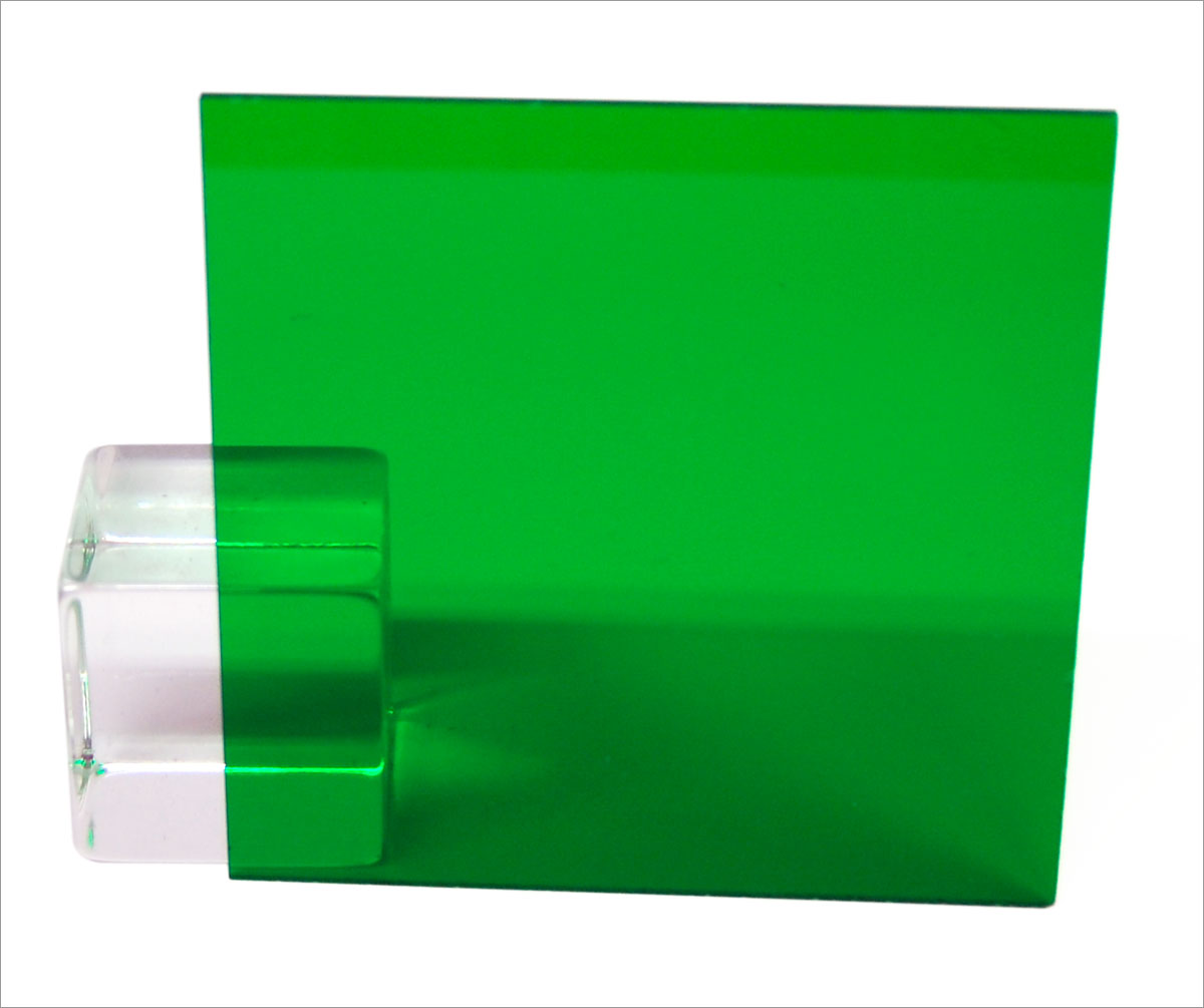 Transparent Dark Green - 79%