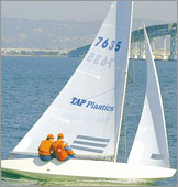sailboat